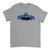 Chevrolet Chevelle Liquid Metal Heavyweight Unisex Crewneck T-shirt Chevrolet Chevelle Liquid Metal Heavyweight Unisex Crewneck T-shirt