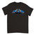 Chevrolet Chevelle Liquid Metal Heavyweight Unisex Crewneck T-shirt Chevrolet Chevelle Liquid Metal Heavyweight Unisex Crewneck T-shirt