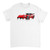 Dodge Viper Liquid Metal Heavyweight Unisex Crewneck T-shirt Dodge Viper Liquid Metal Heavyweight Unisex Crewneck T-shirt