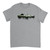 Ford Mustang Liquid Metal Heavyweight Unisex Crewneck T-shirt Ford Mustang Liquid Metal Heavyweight Unisex Crewneck T-shirt