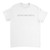 Carvolution Porsche Antimatter Black/White Heavyweight Unisex Crewneck T-shirt Carvolution Porsche Antimatter Black/White Heavyweight Unisex Crewneck T-shirt