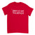 Drive It Like You Stole It | Light Antimatter Heavyweight Crewneck T-shirt Drive It Like You Stole It | Light Antimatter Heavyweight Crewneck T-shirt
