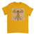 Vitruvian Petrolhead | Antimatter Heavyweight Unisex Crewneck T-shirt Vitruvian Petrolhead | Antimatter Heavyweight Unisex Crewneck T-shirt