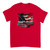 Chrevolet Impala USA Flag Liquid Metal Heavyweight Unisex Crewneck T-shirt Chrevolet Impala USA Flag Liquid Metal Heavyweight Unisex Crewneck T-shirt