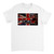 Mini Cooper UK Flag Heavyweight Unisex Crewneck T-shirt Mini Cooper UK Flag Heavyweight Unisex Crewneck T-shirt