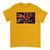 Mini Cooper UK Flag Heavyweight Unisex Crewneck T-shirt Mini Cooper UK Flag Heavyweight Unisex Crewneck T-shirt