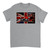 Mini Cooper UK Flag Heavyweight Unisex Crewneck T-shirt Mini Cooper UK Flag Heavyweight Unisex Crewneck T-shirt
