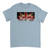 Norton UK Flag Heavyweight Unisex Crewneck T-shirt Norton UK Flag Heavyweight Unisex Crewneck T-shirt