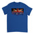 Triumph Flag UK Heavyweight Unisex Crewneck T-shirt