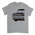 Chevrolet Impala Half Car Heavyweight Unisex Crewneck T-shirt Chevrolet Impala Half Car Heavyweight Unisex Crewneck T-shirt