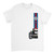 Porsche Martini Half Car Heavyweight Unisex Crewneck T-shirt Porsche Martini Half Car Heavyweight Unisex Crewneck T-shirt