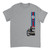 Porsche Martini Half Car Heavyweight Unisex Crewneck T-shirt Porsche Martini Half Car Heavyweight Unisex Crewneck T-shirt