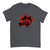 Porsche RS Street Art Heavyweight Unisex Crewneck T-shirt Porsche RS Street Art Heavyweight Unisex Crewneck T-shirt