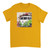 VDub Bus Street Art Heavyweight Unisex Crewneck T-shirt VDub Bus Street Art Heavyweight Unisex Crewneck T-shirt