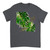 Monstera Funky Flora Heavyweight Unisex Crewneck T-shirt Monstera Funky Flora Heavyweight Unisex Crewneck T-shirt