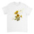 Sunflowerz Funky Flora Heavyweight Unisex Crewneck T-shirt Sunflowerz Funky Flora Heavyweight Unisex Crewneck T-shirt