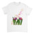 Tulipz Funky Flora Heavyweight Unisex Crewneck T-shirt