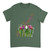 Tulipz Funky Flora Heavyweight Unisex Crewneck T-shirt