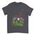 Tulipz Funky Flora Heavyweight Unisex Crewneck T-shirt