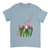 Tulipz Funky Flora Heavyweight Unisex Crewneck T-shirt