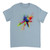 Parrotz Animazing Heavyweight Unisex Crewneck T-shirt Parrotz Animazing Heavyweight Unisex Crewneck T-shirt