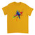 Parrotz Animazing Heavyweight Unisex Crewneck T-shirt Parrotz Animazing Heavyweight Unisex Crewneck T-shirt