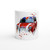 Mini Classic Liquid Metal Mug White 11oz Ceramic Mug Mini Classic Liquid Metal Mug White 11oz Ceramic Mug