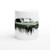Ford Mustang Liquid Metal  White 11oz Ceramic Mug Ford Mustang Liquid Metal  White 11oz Ceramic Mug