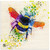Beez Animazing Flora Wood Prints Beez Animazing Flora Wood Prints