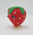 Amigurumi Strawberry – Adorable & Sweet Plush Friend, side view