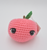 Soft Vibrant Handmade Cheeky Peaches
