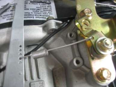 Arctic/Yamaha Governor Spring 2010 & Newer Yamaha Motor (Ski-Doo 23-Newer)