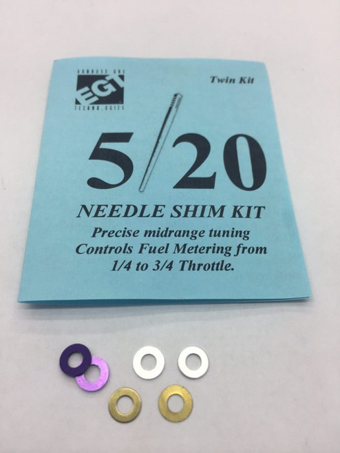 5/20 Shim Kit 