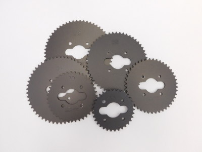 40 Quick Change Drive Sprocket