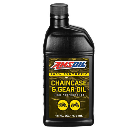 Synthetic Chain Case Oil 