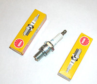 NGK SPARK PLUG