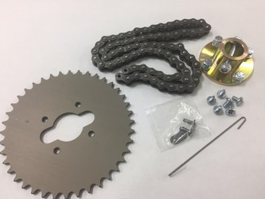 Ski-Doo Mini-Z Performance Kit