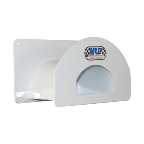 Air Hose Hanger with Cubby