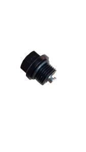 Polaris chaincase magnetic plug FIX