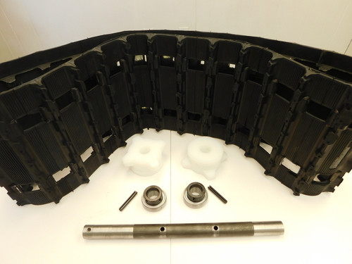 Ski-Doo Mini-Z track/Axle Upgrade Kit