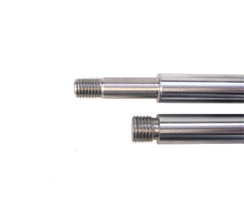 KYB/HPG 16MM NON-RA SHAFT, 9MM ARBOR