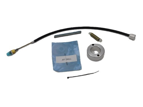 Polaris Power Intake Kit