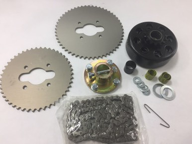 Polaris Mini 120 High Performance Race Kit