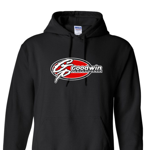 Hooded Sweatshirt Black