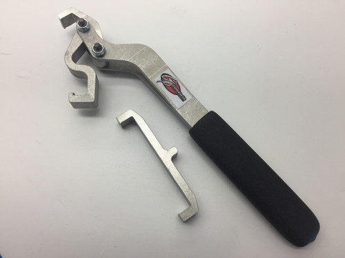 pDrive Quick Change Ramp & Roller Tool 420-669