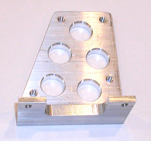 Hydraulic Brake Bracket