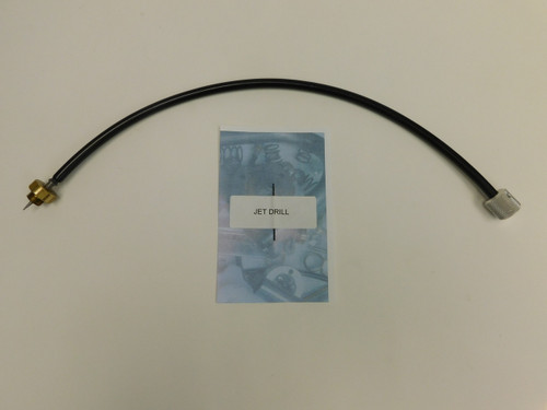 Briggs LO-206Adjustable Main Jet with Cable