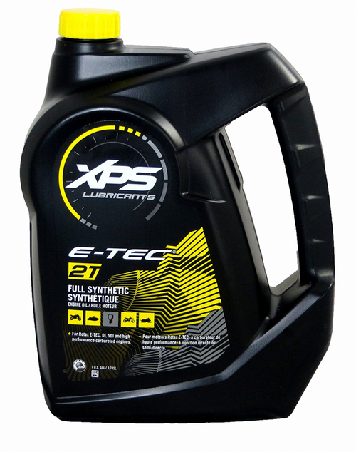 2-Stroke Synthetic Oil-Gallon