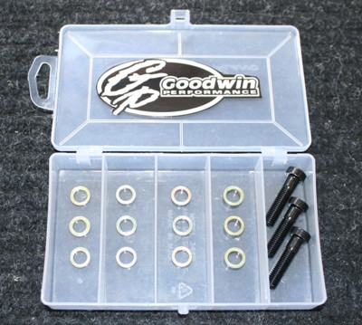 30mm pDrive Adjustable Pivot Weight Kit420-656