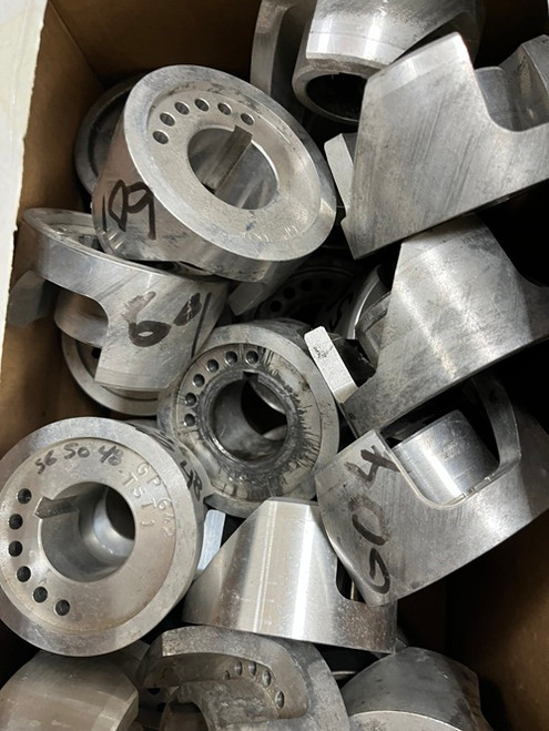 USED Ski-Doo Formula Helixes
